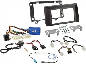 ACV 621250-21-1 2-DIN KIT DACIA DUSTER (SR) 0