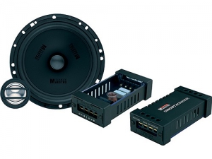 GERMAN MAESTRO CS6508 16.5CM (6.5) 2-W COMPO