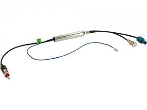 ACV 1524-26-1-0 ANTENNENADAPTER ISO(F)/FAKRA(