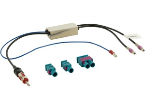 ACV 1524-70-1 ANTENNENADAPTER FAKRA(M)(SET) D