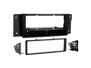 ACV 281145-21-1 1-DIN RADIOBLENDE MIT FACH CH