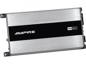 AMPIRE MBM1000.1-2G  MONO ENDSTUFE 1X 1000 W