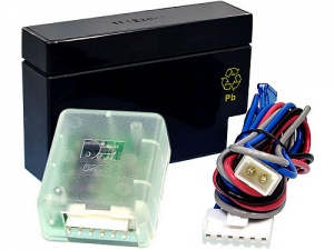 AMPIRE NOTSTROMVERSORGUNG 12 VOLT, 0.7AH
