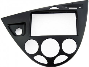 DIETZ 73136 FOCUS MK1 2-DIN BLENDE SCHWARZ