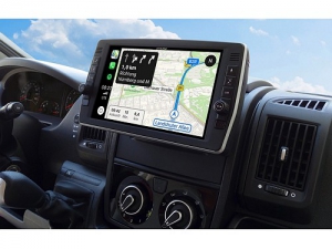 ALPINE X903D-DU2 WOHNMOBILNAVIGATION