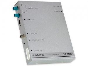ALPINE TUE-T220DV (DVB-T2)
