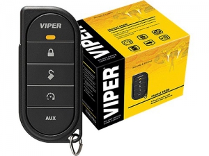 VIPER 3606V ALARMSYSTEM MIT FERNBEDIENUNG