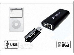 GATEWAYLITE IPOD/USB INTERFACE MOST-VERSION