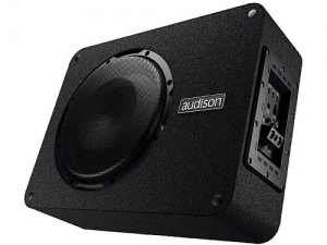 AUDISON APBX 10 AS2 - FLACHSUBWOOFER AKTIV