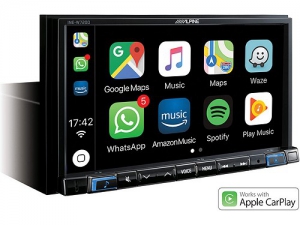 ALPINE INE-W720D NEXTGEN NAVIGATIONSSYSTEM