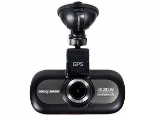 nextbase dash cam 412gw