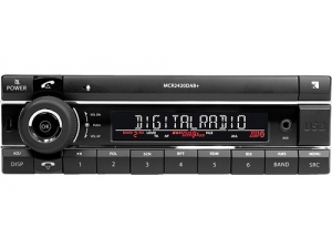 AXION MCR 2420 DAB+ 24 VOLT