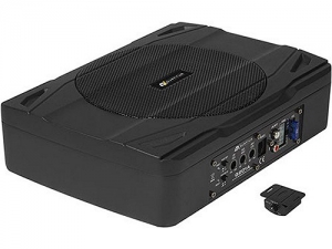 ESX QUANTUM UNTERSITZ AKTIV-SUBWOOFER Q-201A