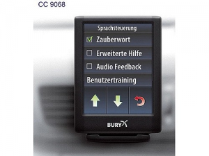 BURY CC9068 BLUETOOTH - FREISPRECHANLAGE