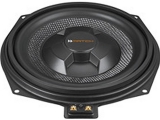 2 x 200 mm BMW Upgrade-Subwoofer<br>    Passt in die Original-Einbauplätze unter den vorderen...