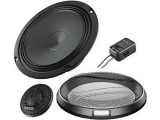 Comp 	2 way System<br>Size 	165 mm (6.5?) Woofer<br>26 mm (1?) Tweeter<br>46,5 x 37,5 x 20,1 mm...