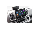 Hochwertiges 10,1/16:9 LCD kapazitives Touchscreen-Display (Auflösung 1280 x 720).<br>Kompatibel...