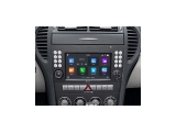 Das Infotainment-Upgrade für Mercedes SLK 2004-2010 durch die Dynavin 9 Premium<br><br>Android...