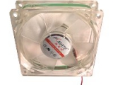 Zur optimalen Kühlung versteckt eingebauter Verstärker, 12V.