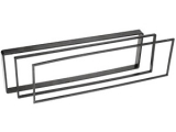 Radioblende 1-DIN Citroen / Peugeot<br>Viele Autohersteller verbauen eigene...