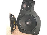 Indoor-Montageset! Mercedes W129 SL Cabrio <br>Fensterheber: elektrisch <br>Sound-System: 3-Wege...