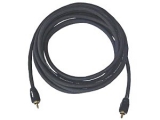 ZEALUM TS-Video-Cable 300 cm. 300 cm doppelt abgeschirmte 75 ? Composite-Videokabel für gestochen...