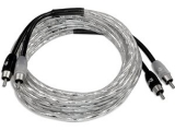 Hocheffizientes 2-Kanal Cinch-Kabel<br>• X-Link Serie<br>• Kabellänge 250cm<br>• 100%...