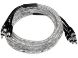 Hocheffizientes 3-Kanal Audio/Video -Kabel<br>• X-Link Serie<br>• Kabellänge 250cm<br>• 100%...