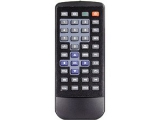 ZENEC ZE-NC2010 Remote Control Front.