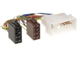 ISO Adapterkabel fuer: Hyundai / KIA<br><br>spezifischer Stecker<br><br>Hyundai Accent MC 2006 -...