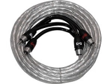 AMPIRE Audio-Kabel 100 bis 700cm, 2-Kanal, X-Link Serie<br>Hocheffizientes 2-Kanal...