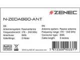 DAB-Antenne für ZE-DAB60