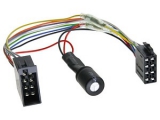 ISO Spannungsstabilisator z.B. bei Start-Stopp Systemen<br><br><br>Der im ISO-Kabelsatz integrierte...