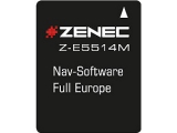 8GB SD card iGO Primo Full EU map Navigations-Software für Z-E5514M.