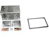 Radioblende 2-ISO universal <br> <br>Viele Autohersteller verbauen eigene...