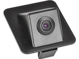 Fahrzeugspezifische Rückfahrkamera für folgende Fahrzeugmodelle:<br><br>- MERCEDES GLK (X204)...