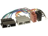 ISO Adapterkabel fuer Chrysler /   Dodge / Eagle / Jeep /<br>Plymouth / Toyota<br><br>ISO...