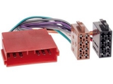 ISO Adapterkabel fuer:<br><br>OEM spezifisch<br><br>Citro n (BX) 1982 - 1994<br>Citro n (XM) 1989 -...