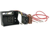 ISO Adapterkabel fuer:<br><br>ALFA ROMEO / CITROEN / PEUGEOT / LANCIA / TOYOTA / FIAT...