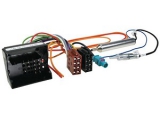 ISO und Antennenadapterkabel fuer:<br><br>PSA Quadlock<br><br>Alfa Romeo Giulietta 2010- <br>Alfa...