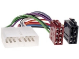 ISO Adapterkabel fuer:<br><br>Chevrolet (Daewoo)<br><br>Espero/Nexia 1995 - <br><br>(ISO Norm:...