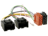 ISO Adapterkabel fuer:<br><br>Chevrolet 2006 - <br><br>Opel GT (Roadster) 2007 - 2009<br><br>Fuer...
