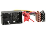ISO Adapterkabel Alfa Romeo / Citroen / Dodge / Fiat / Jeep<br>/ Opel / Peugeot<br><br>ISO...