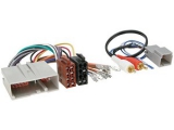 ISO Adapterkabel Ford / Lincoln / Mazda /Mercury<br><br>ISO Adapterkabel dienen zum passiven...