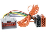 ISO Adapterkabel fuer Ford / Land Rover<br><br>ISO Adapterkabel dienen zum passiven Anschluss...
