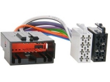 ISO Adapterkabel fuer: Jaguar / Land Rover<br><br>Jaguar X-Type 2002 -  2007<br>Jaguar S-Type 2003...