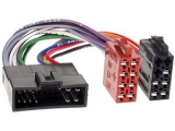 ISO Adapterkabel fuer: KIA<br><br>spezifischer Stecker<br><br><br>KIA Carens I 2000 - 2002<br>KIA...