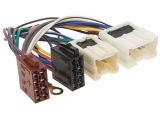 ISO Adapterkabel  fuer  Nissan<br>ISO Adapterkabel dienen zum passiven Anschluss...