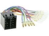 ISO zu ASIA Adapterkabel (ISO Buchse auf ASIA-Verbinder)<br><br>Strom und Lautsprecher<br><br>ISO...