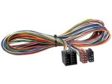 ISO Verlaengerungskabel<br><br>ISO(m) Block    ISO(f) Strom / ISO(m) Block   ISO(f)...